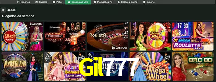 Gil777 bet