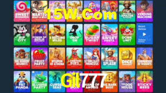Jogos Exclusivos Gil777