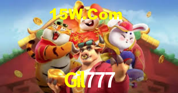 Interface do App Gil777