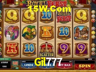 Experiência VIP Gil777