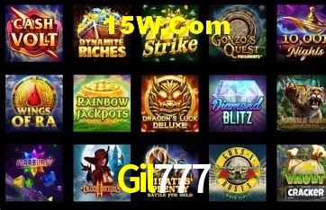 Avaliações dos Jogadores Gil777