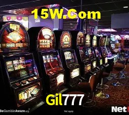 Estatísticas Gil777